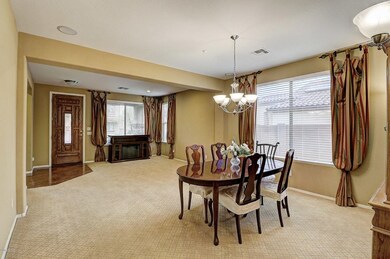 Formal Living/Dining