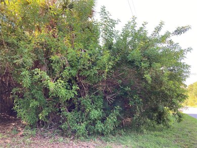 Front South Side of property