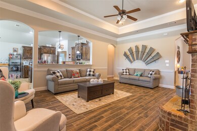 116 Helen Hampton Dr, Springtown, TX 76082 - photo 7