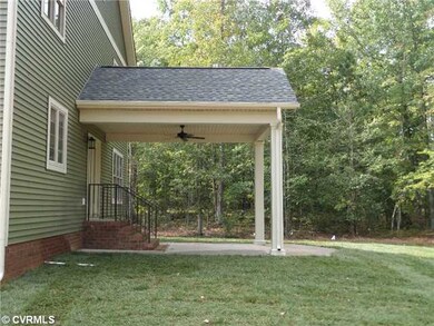 Patio/Deck