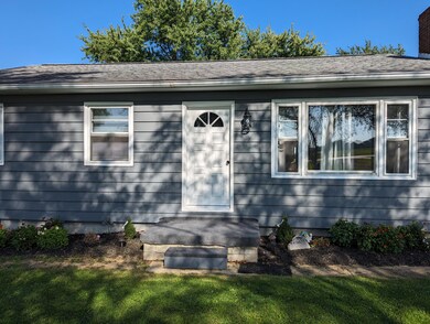 Front Entry
