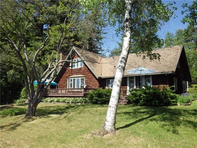 Great Pond year round home with many...