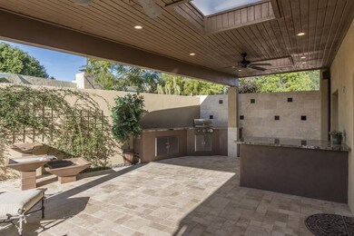 Luxury Patio