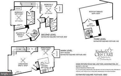 2426 Ontario Rd NW unit 304, Washington, DC 20009 - photo 4