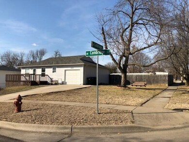 3600 SW Cambridge Terrace, Topeka, KS 66610 - photo 2