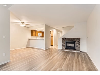 Fireplace Gas