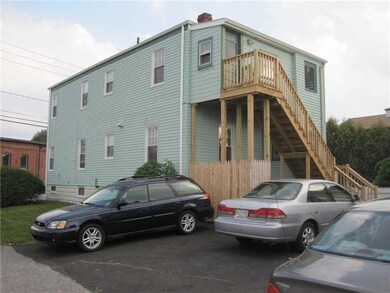 Exterior Back.