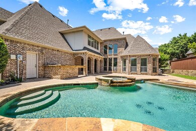 211 Hays Ct, Colleyville, TX 76034 - photo 2