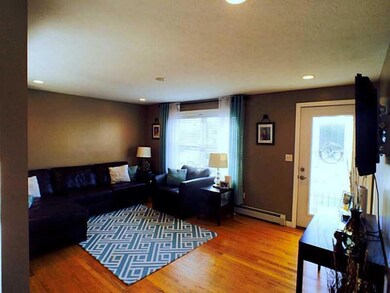 Living Room. Ample natural light