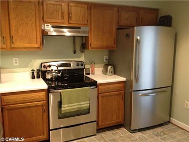 Kitchen - Gleaming appliances convey!