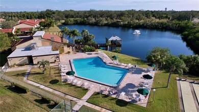 Enjoy the amenities which includes a clubhouse, pool, tennis, shuffleboard and fishing pier.