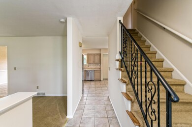 front - entry way