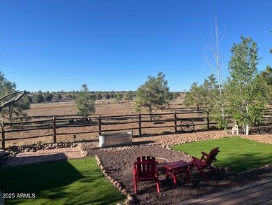 View from Back Deck
