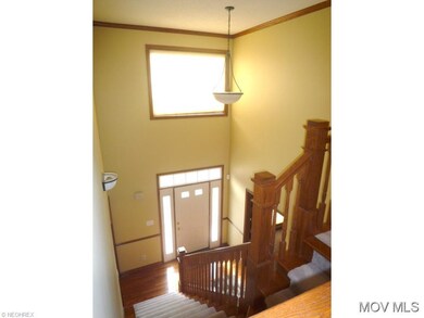 2 Story Foyer