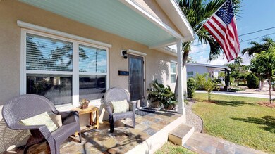 front porch