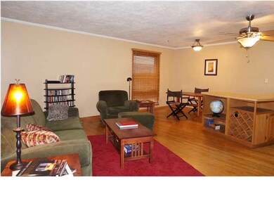 The Living Room/Dinette and Kitchen are spaces tha