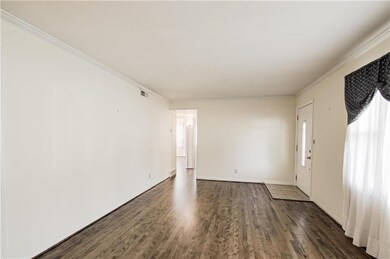 Convenient ranch floorplan