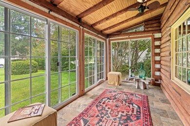 1998 Raina sunporch