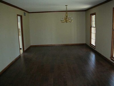 Dining Room. could be used as a dining room or a f