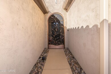 Entrance Walk