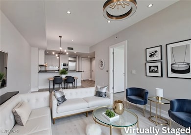 virtually staged