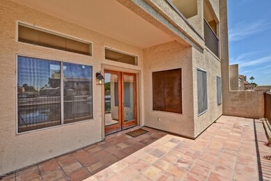 TILE PATIO,FRENCH DOORS