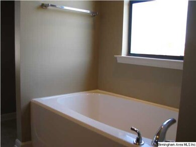 Relax and enjoy this soaker tub!!