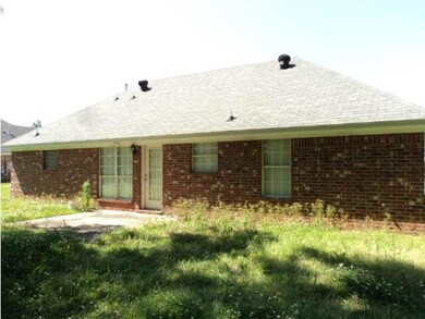 Back of the house