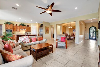 4 Home open floor plan
