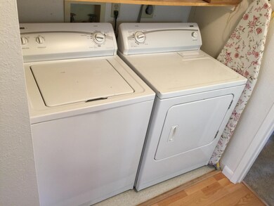 Nice Washer and Dryer