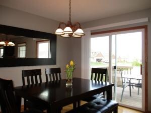 Eat In Kitchen