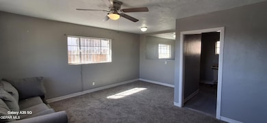 Home Living area/Dining