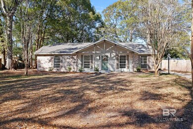 Front Of Structure