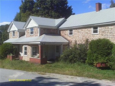 Exterior Front.