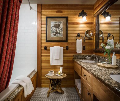 Superior Suite Bathroom