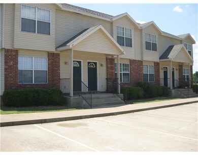 Exterior Front. These are well-constructed 4-plexes. Each unit is 2 bedroom with 2 baths upstairs and half bath down