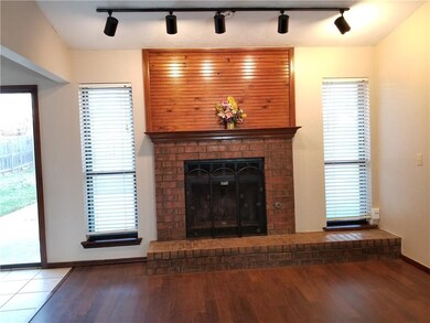 Living Area - Brick Wood-burning Fireplace, Ascent