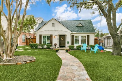 6016 Monticello Ave, Dallas, TX 75206 - photo 2