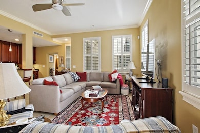 living room -open concept
