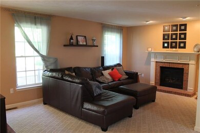 Wonderful room with easy flow for gatherings and k