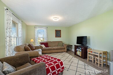 Spacious Front Living Room