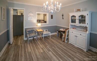 New luxury plank floors