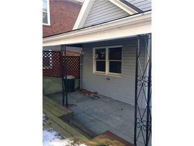 Patio/Deck.