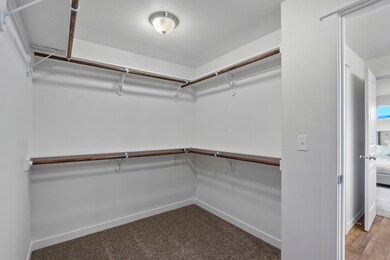 Middleton - Master Walk-In Closet