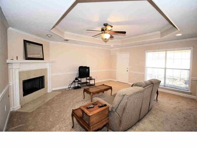 New carpet throughout entire house