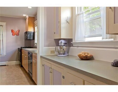 Kitchen.
