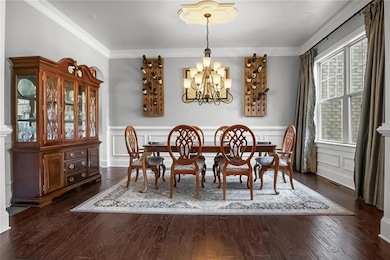 Formal Dining Room