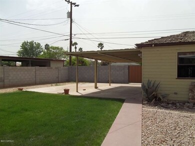 Side Yard