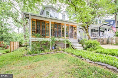 205 Spring Ave, Takoma Park, MD 20912 - photo 2