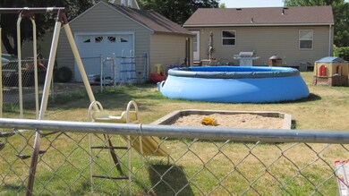 Back yard view # 2